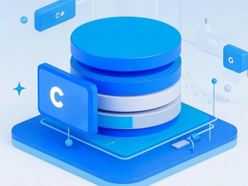數據庫編程語言：MySQL數據庫是什么語言寫的？